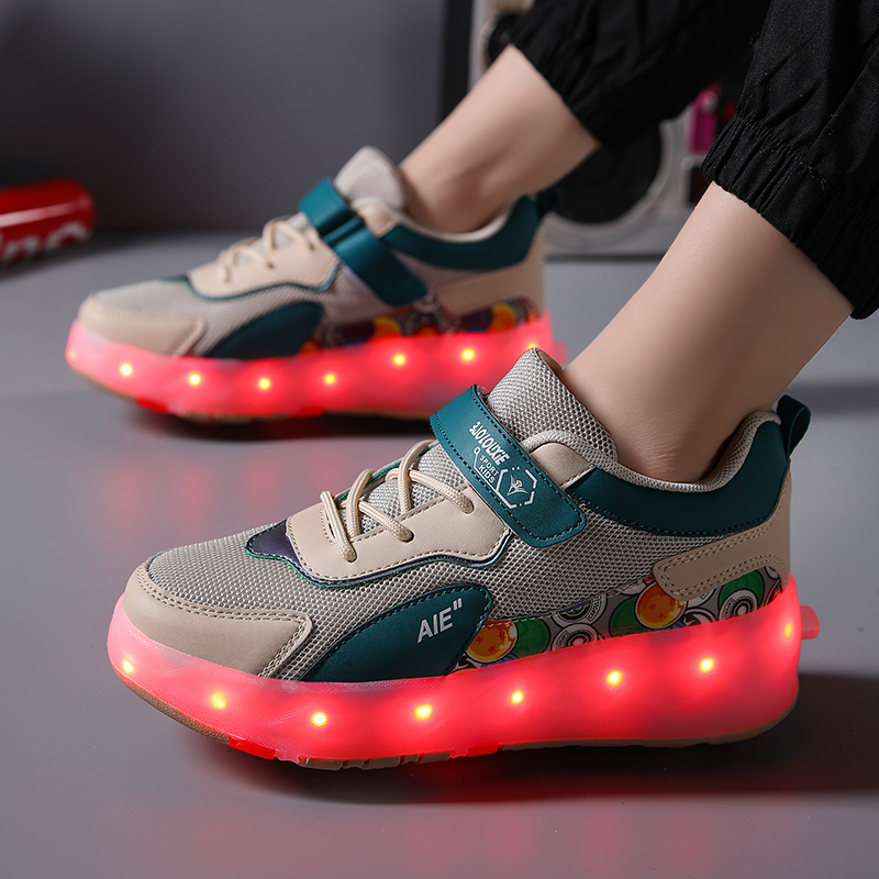Jeugdrollerskates met 4 wielen - Running Shoes recensie en prijs