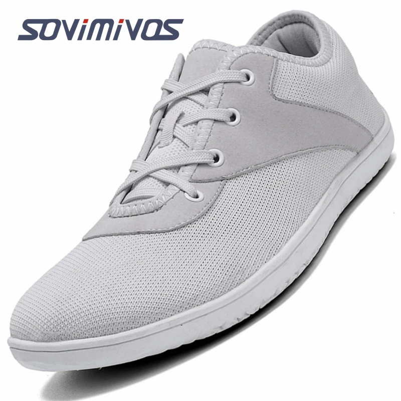 Heren Blootsvoets Schoenen Zer - Wide Toe Box Running Sneakers recensie en prijs