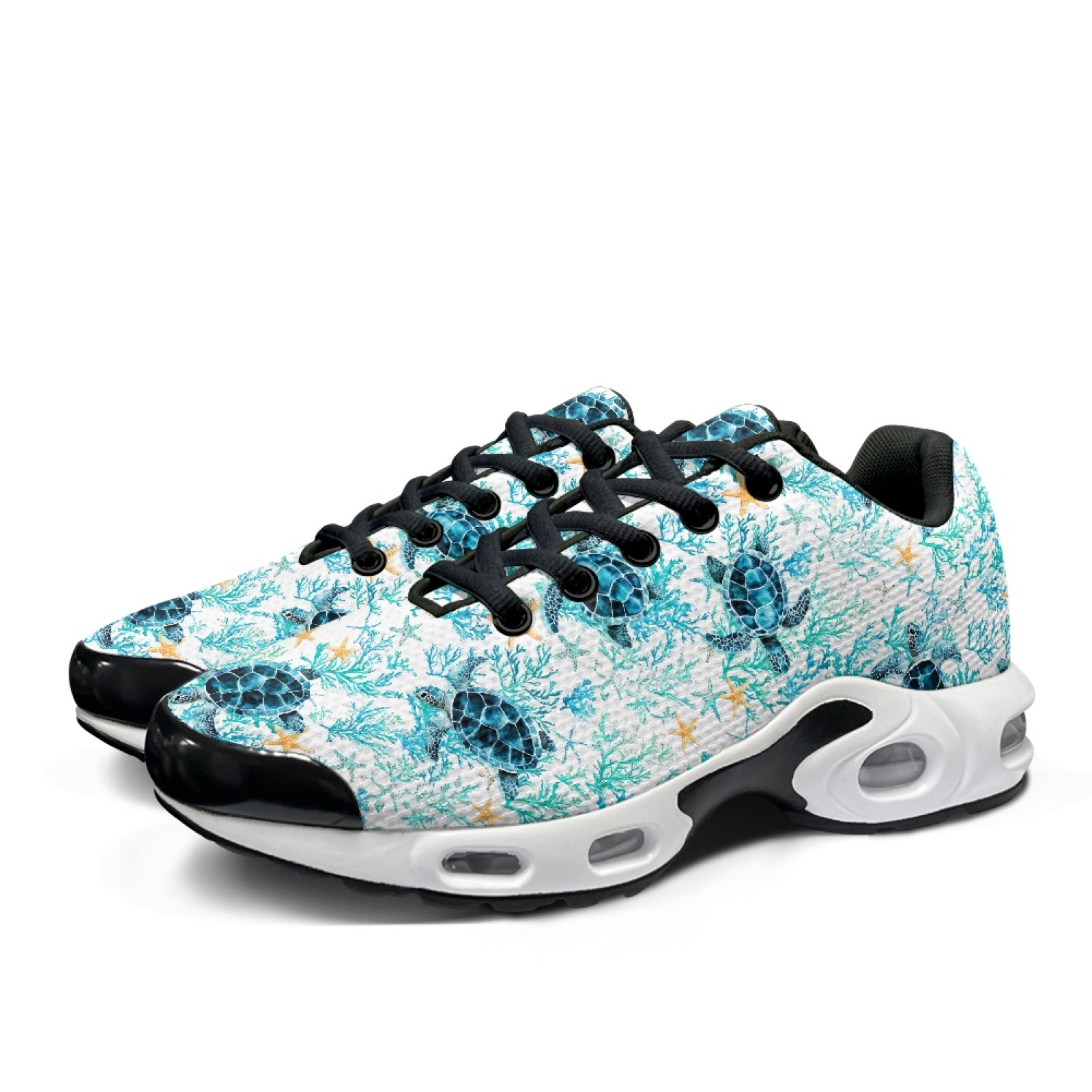 PENSTROLL Turtle Air Cushion T - Air Cushion Jogger Shoes Men recensie en prijs