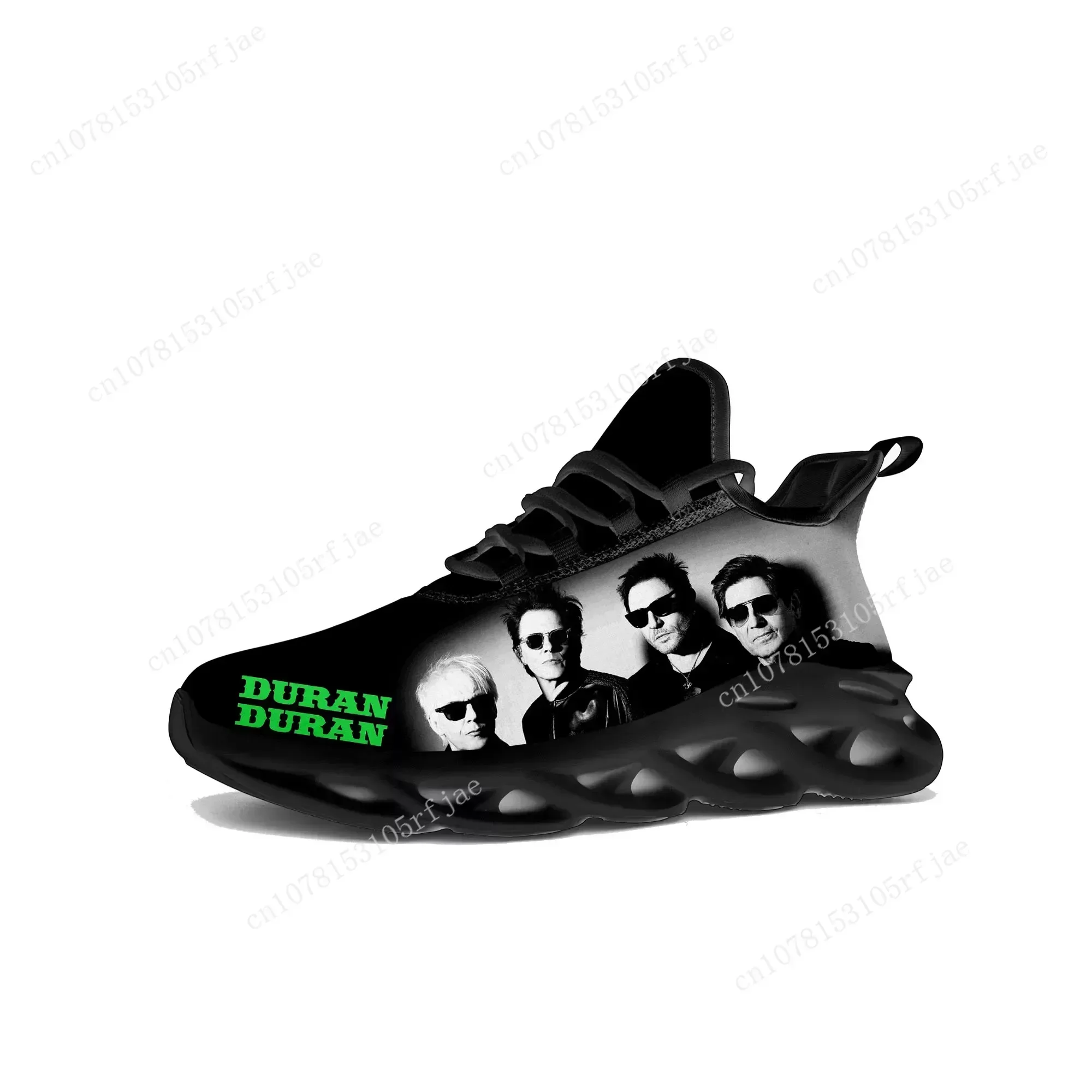 Duran Duran Flats Sneakers Her - Running Shoes recensie en prijs