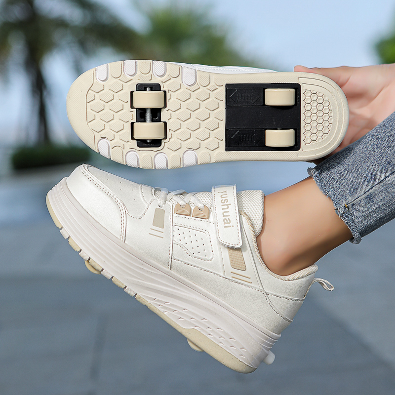 Vierwielige rolschaatsen voor  - Running Shoes recensie en prijs