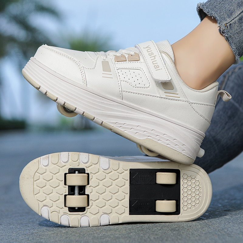 Vierwielige rolschaatsen voor  - Running Shoes recensie en prijs